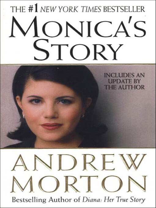 Title details for Monica's Story by Andrew Morton - Wait list